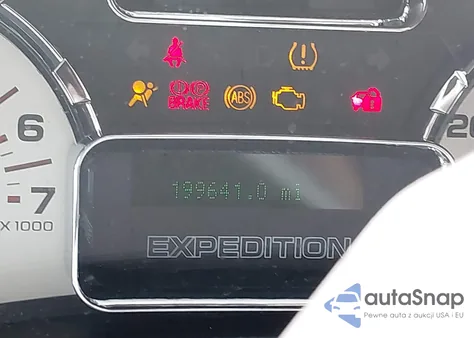 2007 Ford Expedition Xlt from USA, damaged, VIN 1FMFU15537LA53062